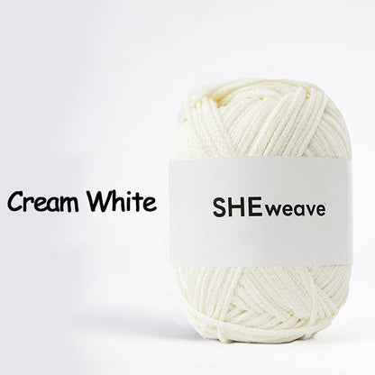 Hollow Cotton Yarn