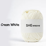 Hollow Cotton Yarn