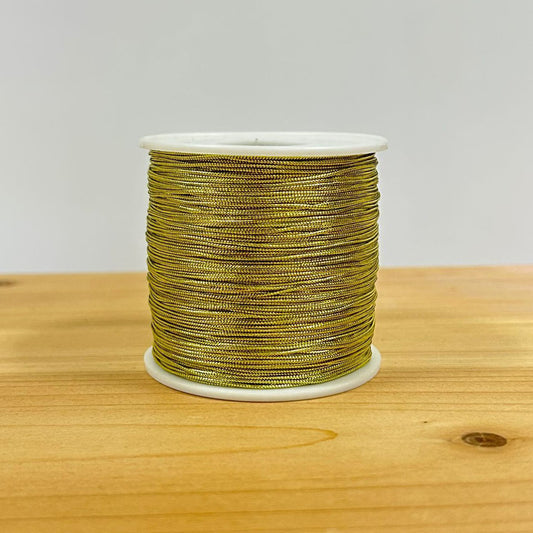 1mm Metallic-Thread Core-Spun Cord