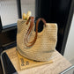DIY Yarn Hand-Knitted Bag Kit — Crochet & Knitting Gift Handbag