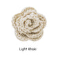 #3 Pearl Lace Crochet Yarn