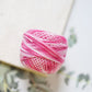 #8 Variegated Lace Yarn