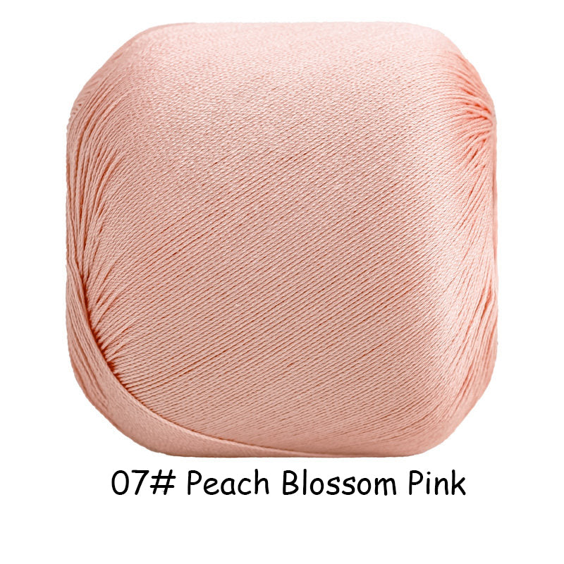 Glossy #80 Lace Yarn