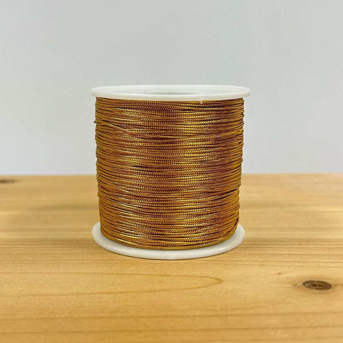 1mm Metallic-Thread Core-Spun Cord