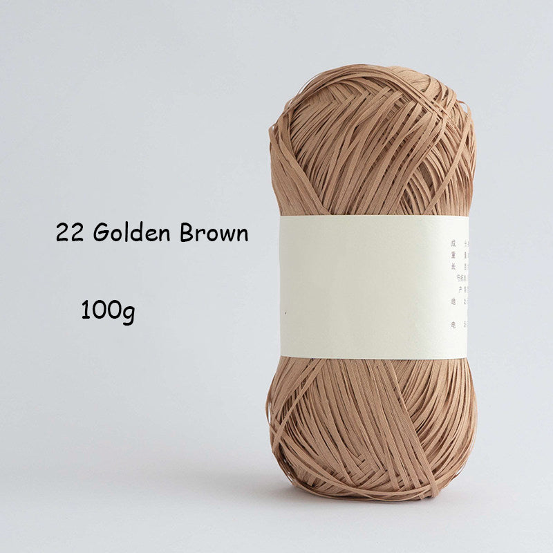 Cotton Grass Yarn