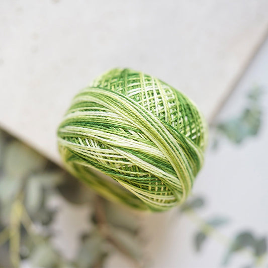 #8 Variegated Lace Yarn