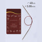 Spiral Knitting Needles (Circular)