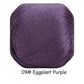 Glossy #80 Lace Yarn