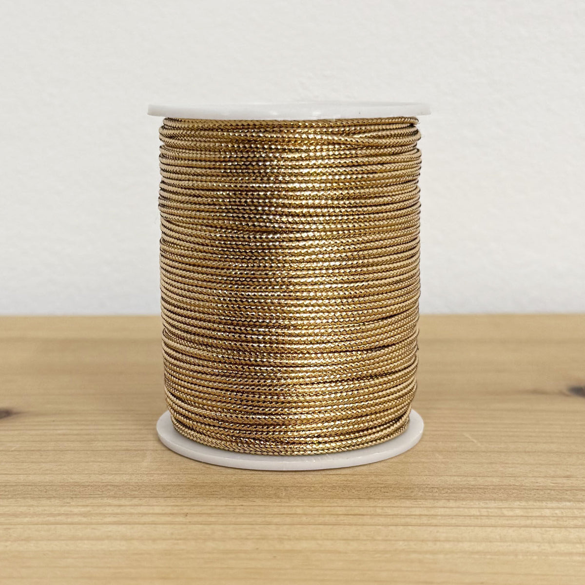 1mm Metallic-Thread Core-Spun Cord