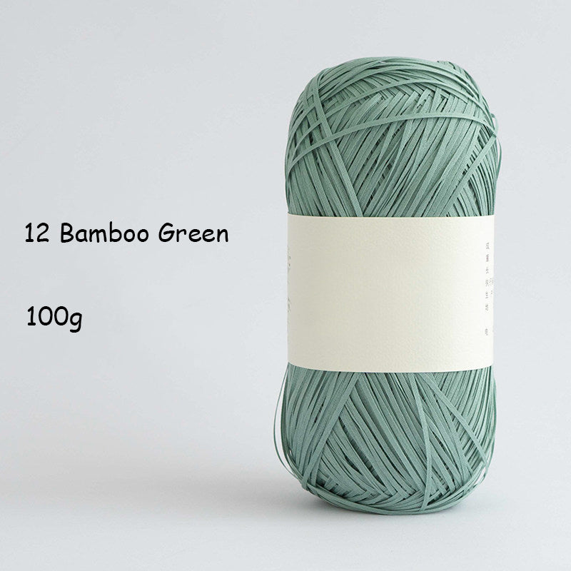 Cotton Grass Yarn