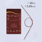 Spiral Knitting Needles (Circular)