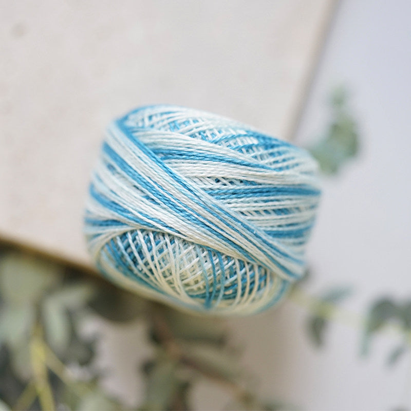 #8 Variegated Lace Yarn