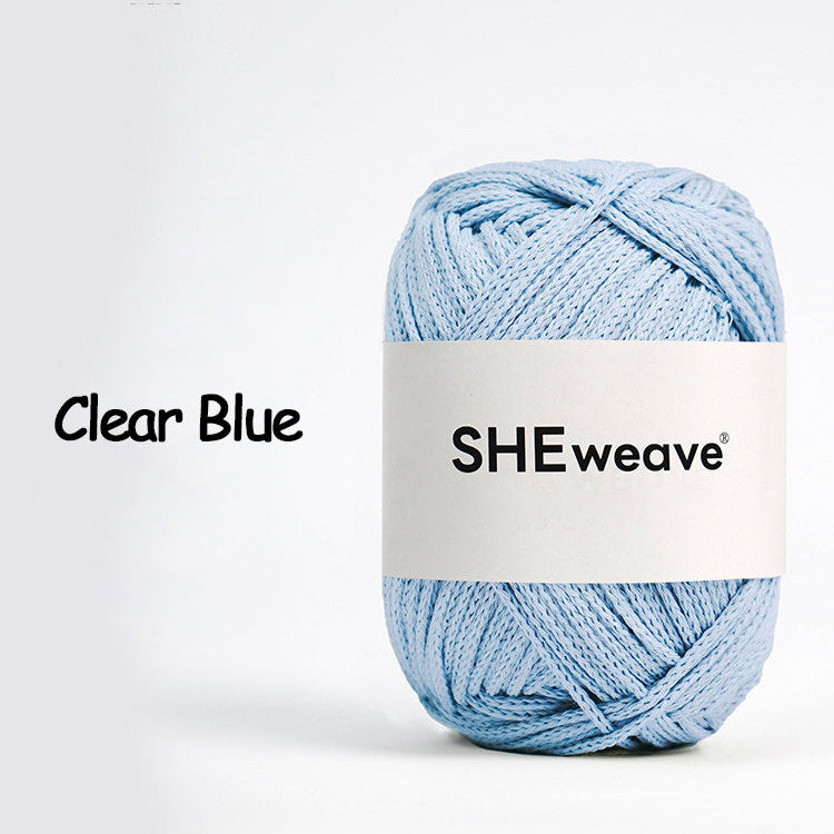 Hollow Cotton Yarn