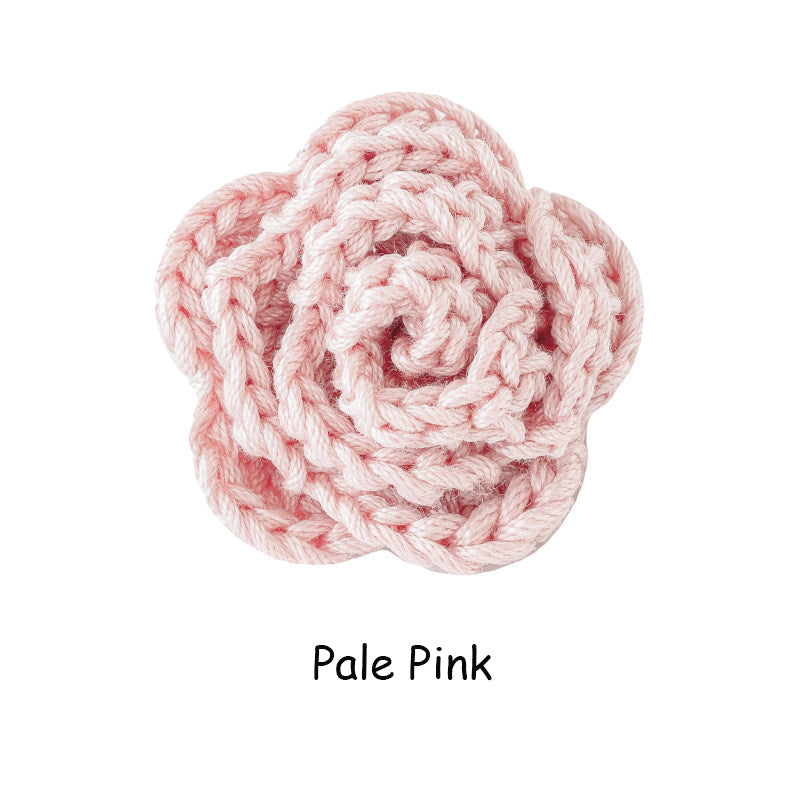 #3 Pearl Lace Crochet Yarn