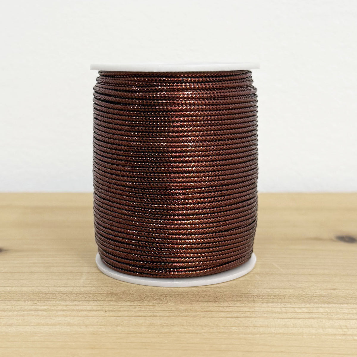 1mm Metallic-Thread Core-Spun Cord