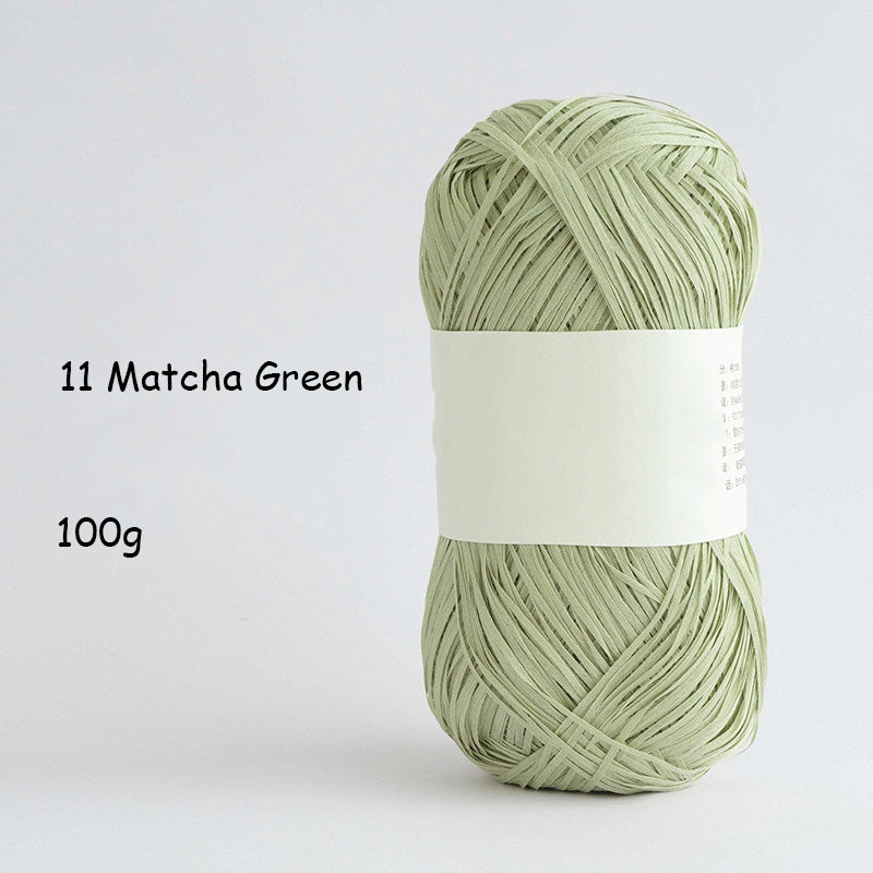 Cotton Grass Yarn