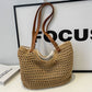 DIY Yarn Hand-Knitted Bag Kit — Crochet & Knitting Gift Handbag