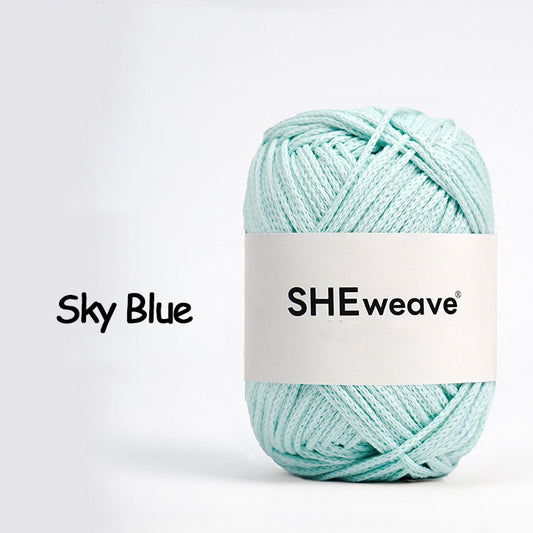 Hollow Cotton Yarn