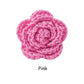 #3 Pearl Lace Crochet Yarn