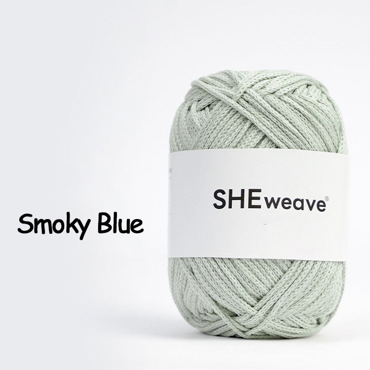 Hollow Cotton Yarn