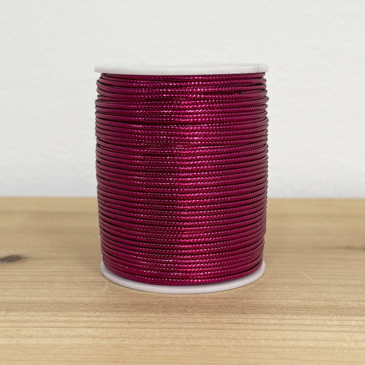 1mm Metallic-Thread Core-Spun Cord