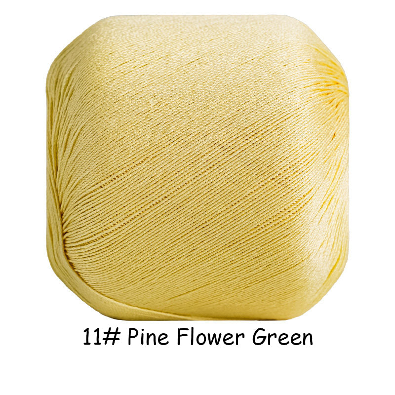 Glossy #80 Lace Yarn