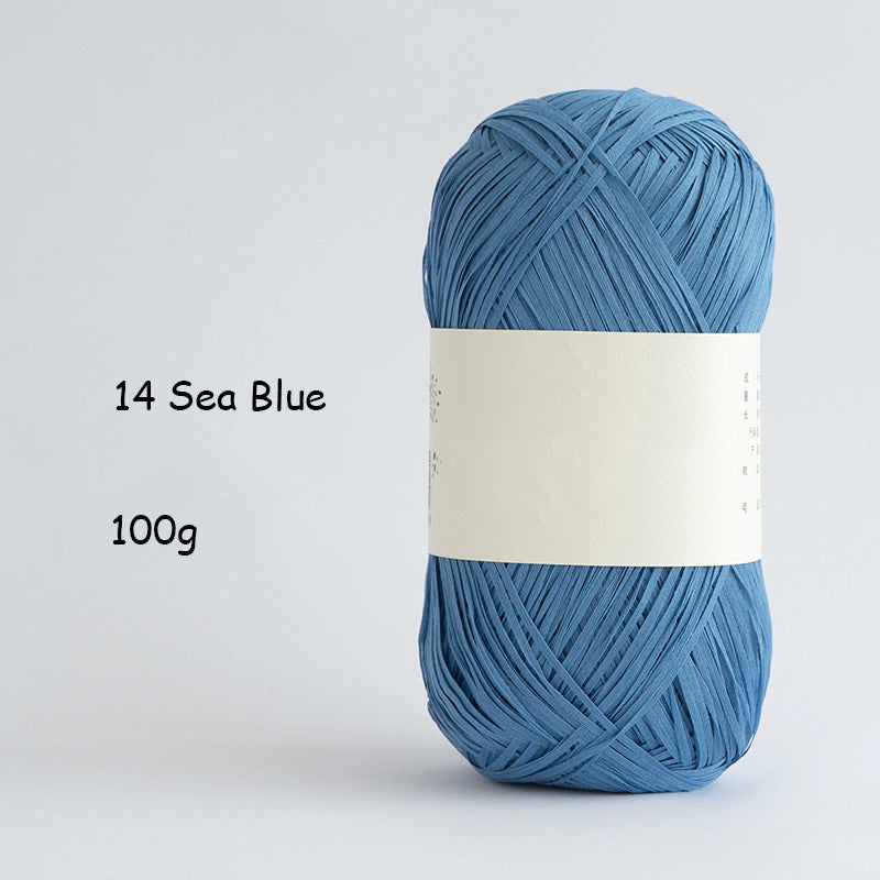 Cotton Grass Yarn