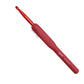 Red Soft-Handle Crochet Hook