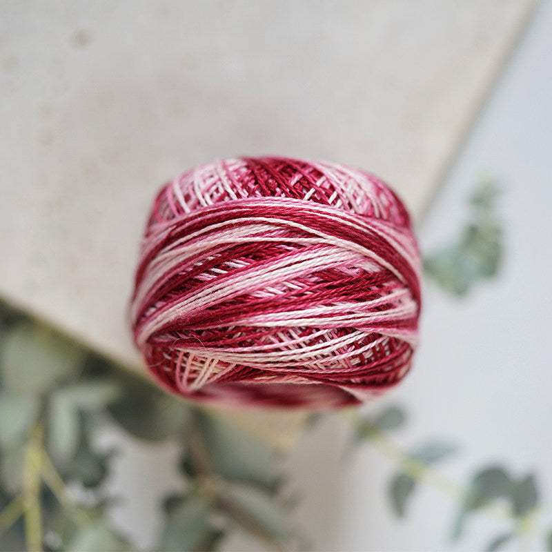 #8 Variegated Lace Yarn