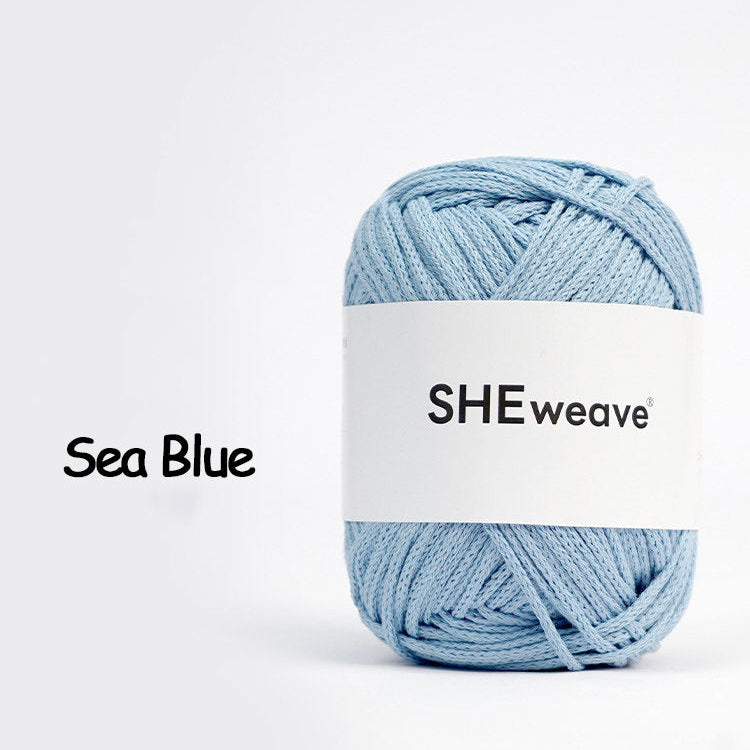 Hollow Cotton Yarn