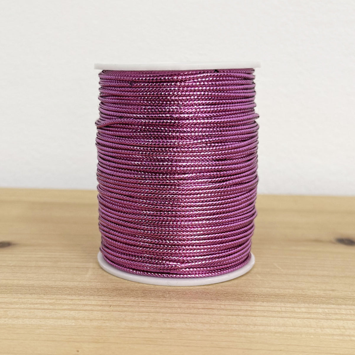 1mm Metallic-Thread Core-Spun Cord