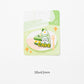 Sunshine Bread Embroidery Patch