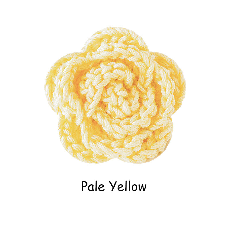 #3 Pearl Lace Crochet Yarn