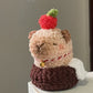 DIY Crochet Kit for Ugly Fish Capibala Bag Keychains/Dolls/Gifts