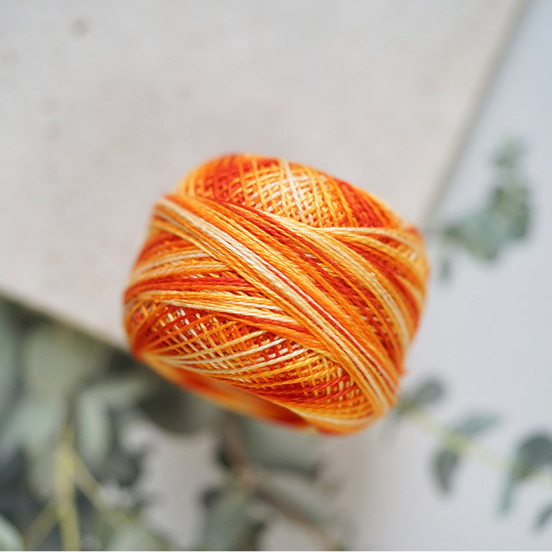 #8 Variegated Lace Yarn