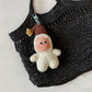 DIY yarn gifts, crochet dolls, star figures, DIY kits, keychains, pendants