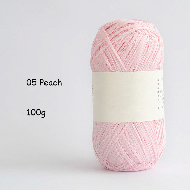 Cotton Grass Yarn