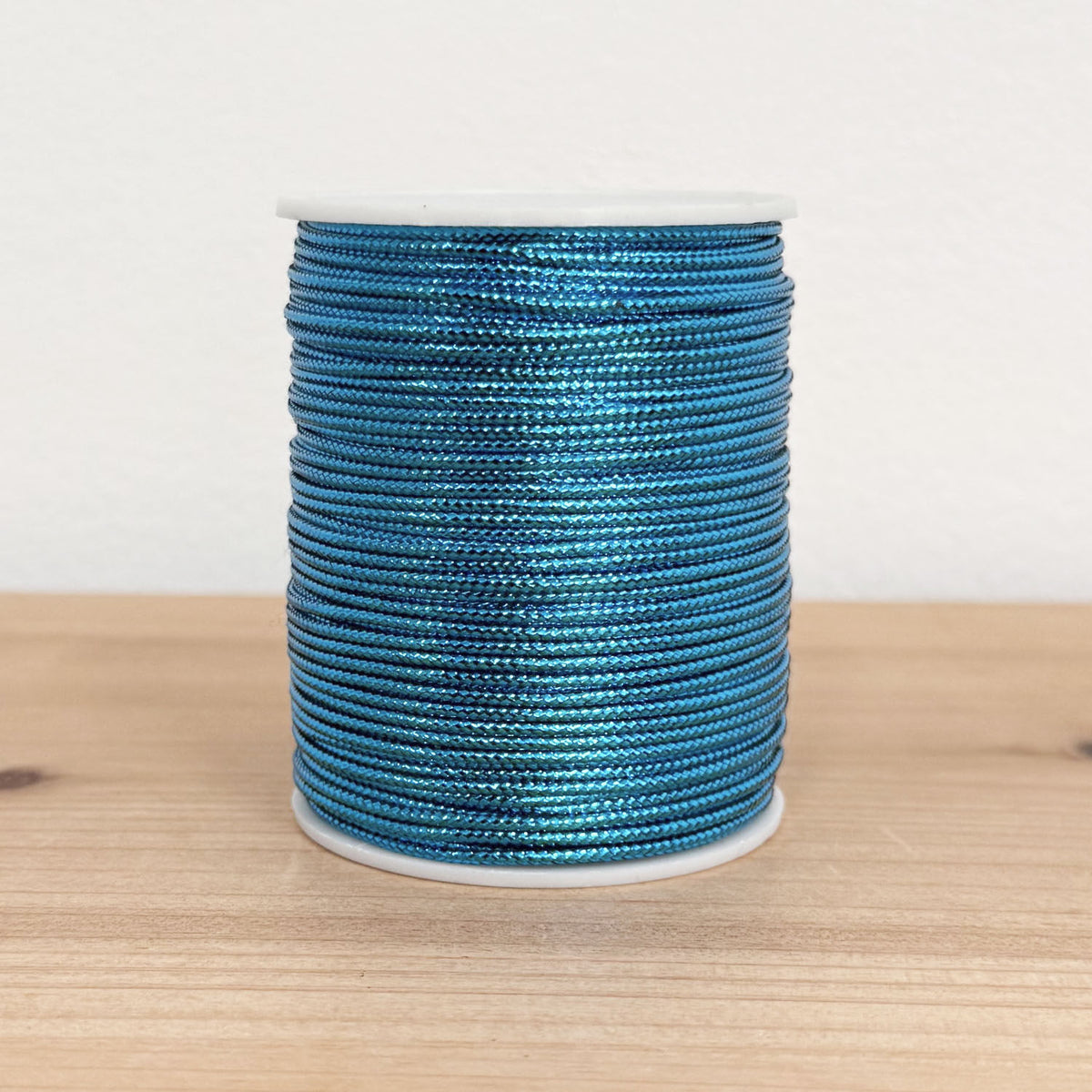 1mm Metallic-Thread Core-Spun Cord