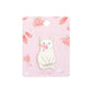 Soft & Cute Cat Embroidery Patch