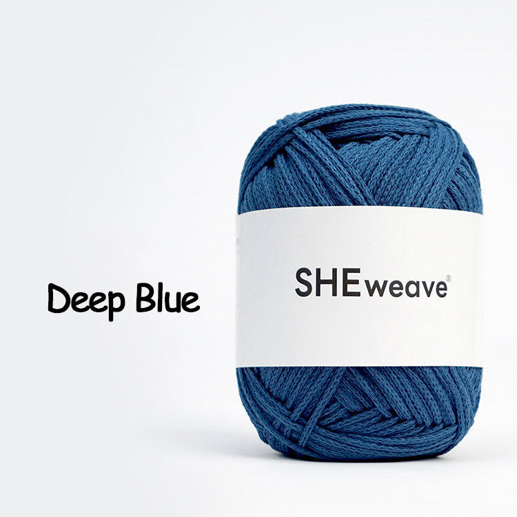 Hollow Cotton Yarn
