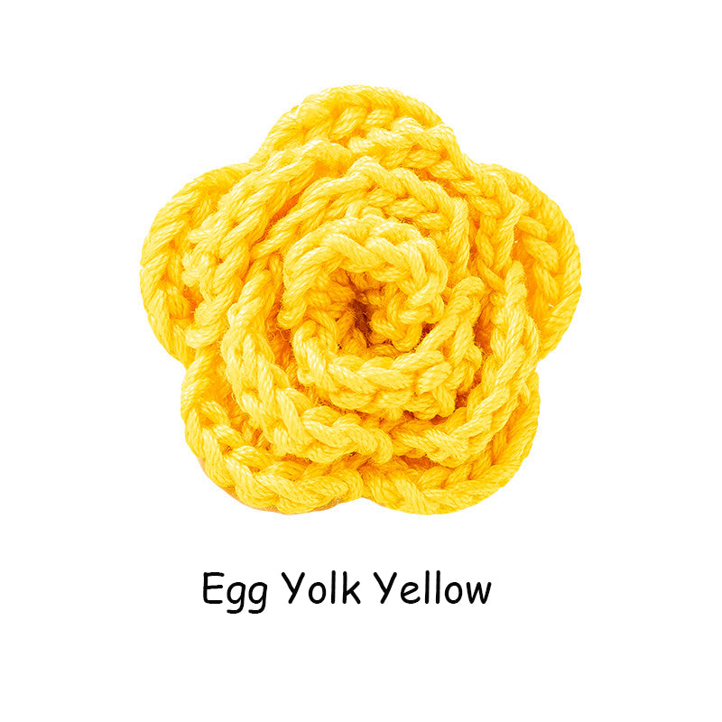 #3 Pearl Lace Crochet Yarn