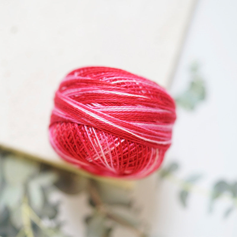 #8 Variegated Lace Yarn