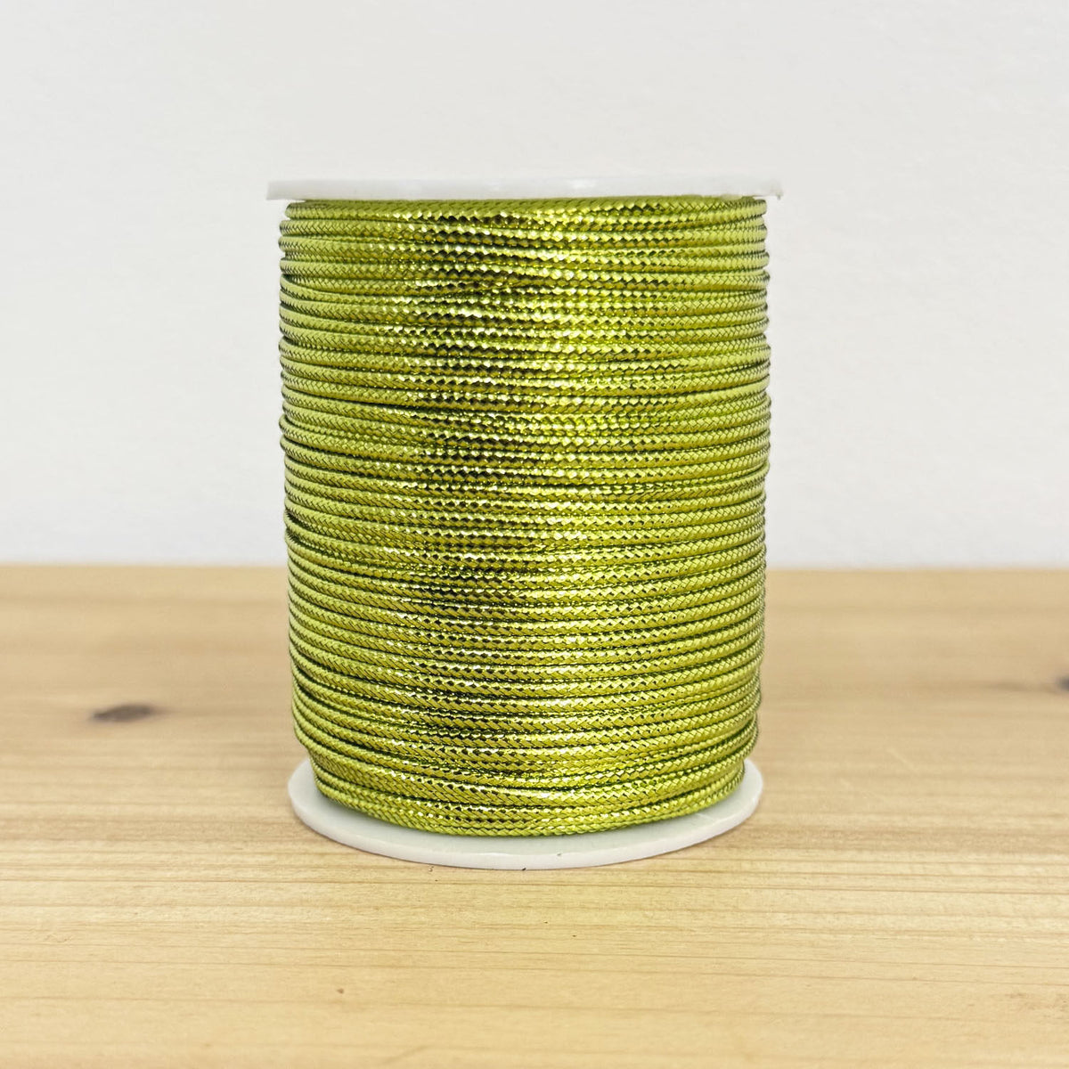 1mm Metallic-Thread Core-Spun Cord
