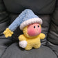 DIY yarn gifts, crochet dolls, star figures, DIY kits, keychains, pendants