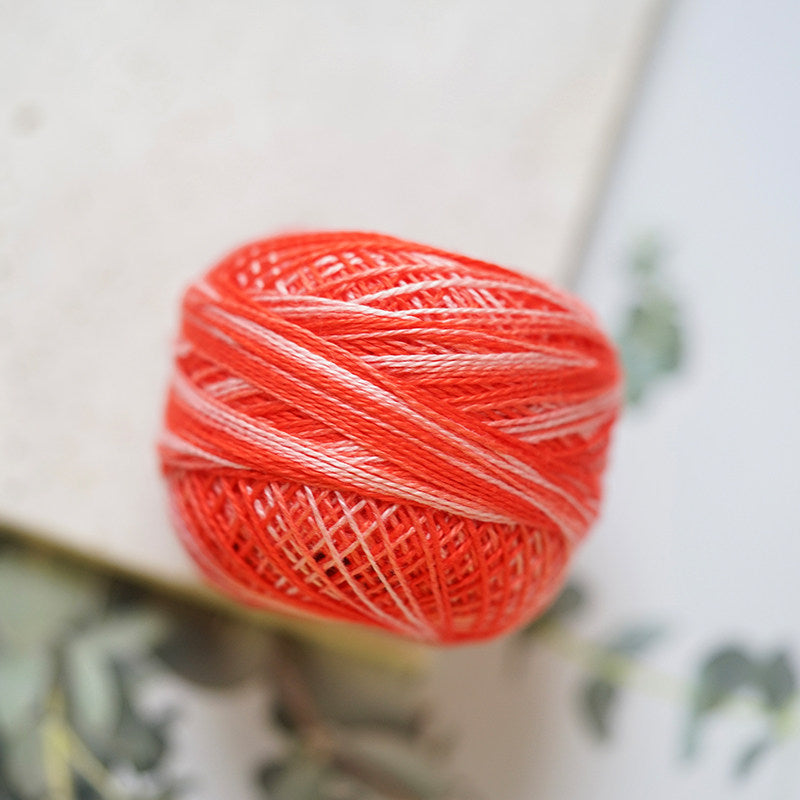 #8 Variegated Lace Yarn