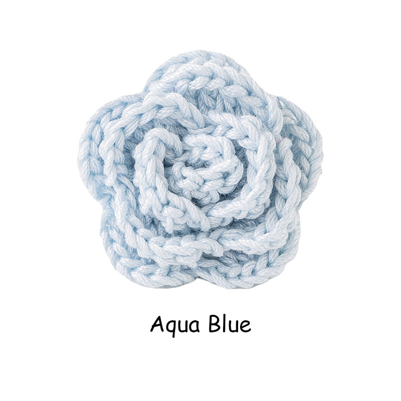 #3 Pearl Lace Crochet Yarn