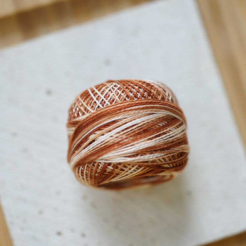 #8 Variegated Lace Yarn