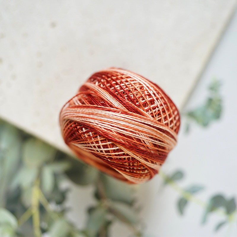 #8 Variegated Lace Yarn