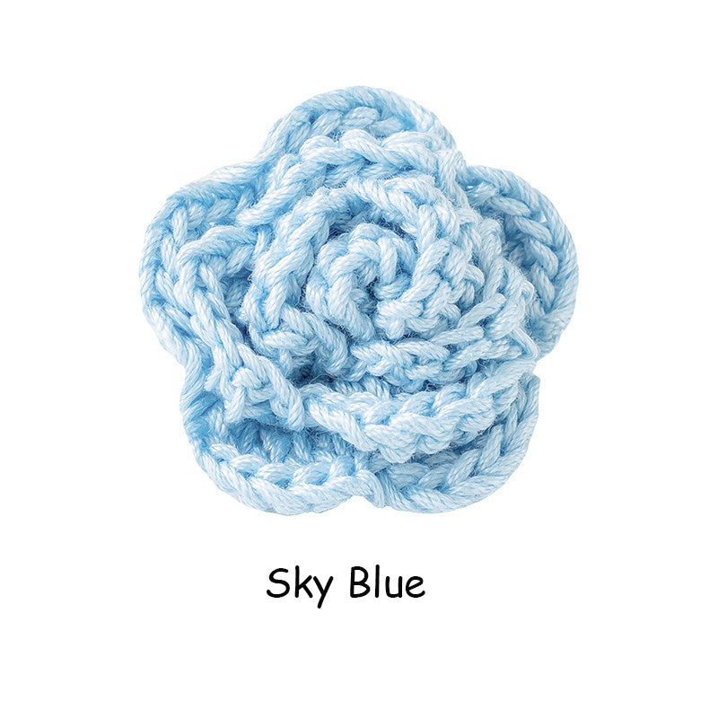 #3 Pearl Lace Crochet Yarn