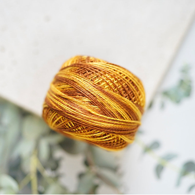 #8 Variegated Lace Yarn